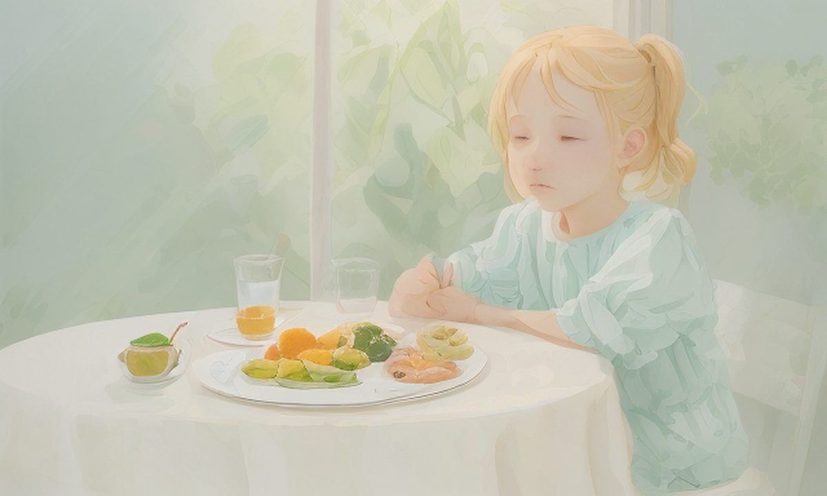 夏に食欲が落ちる理由