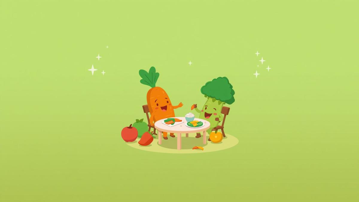 幼児食を食べない子どもへの対処法5つ